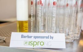 Bierbar sponsored by isproNG