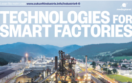 Technologies for Smart Factories