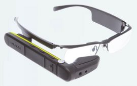 Data glasses Vuzix