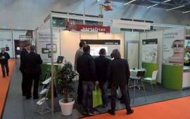 Präsentation von isproNG bei der Maintenance Stuttgart 2015