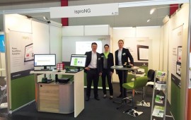 isproNG at maintenance Dortmund 2016