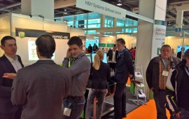 isproNG at maintenance Switzerland 2016