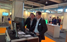 isproNG at maintenance Switzerland 2016