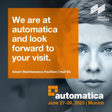 ispro-ng CMMS at automatica 2023