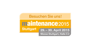 Maintenance Stuttgart 2015