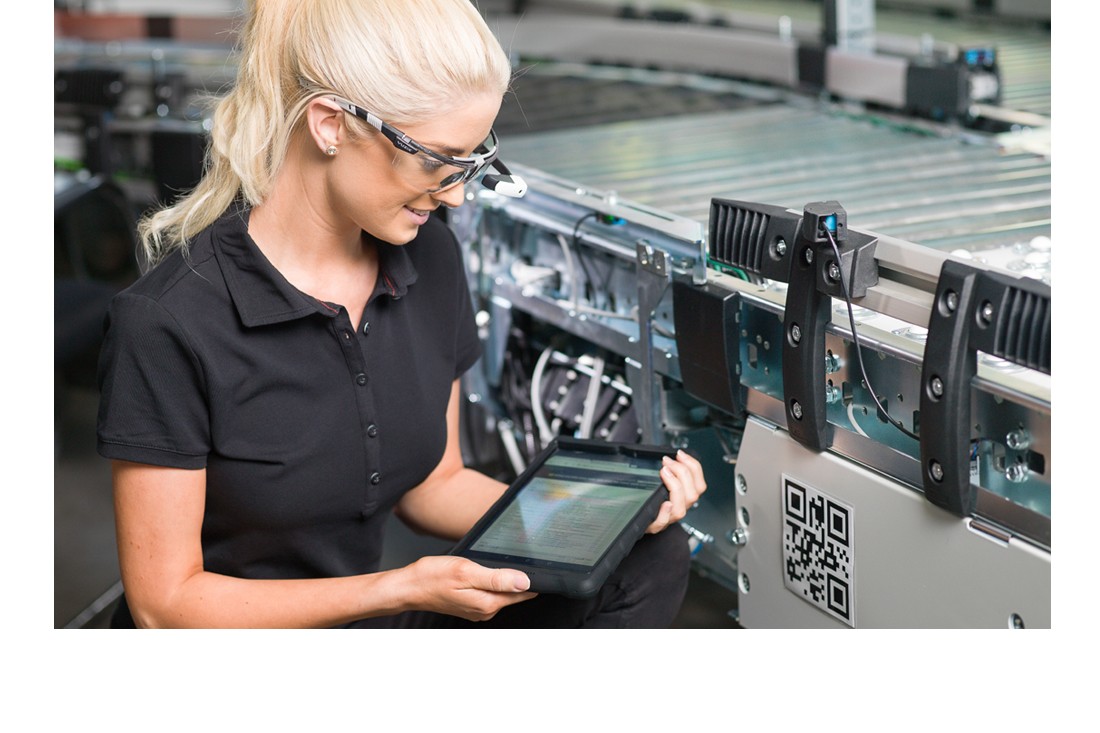 ispro_next generation_APP_smart glasses for maintenance 